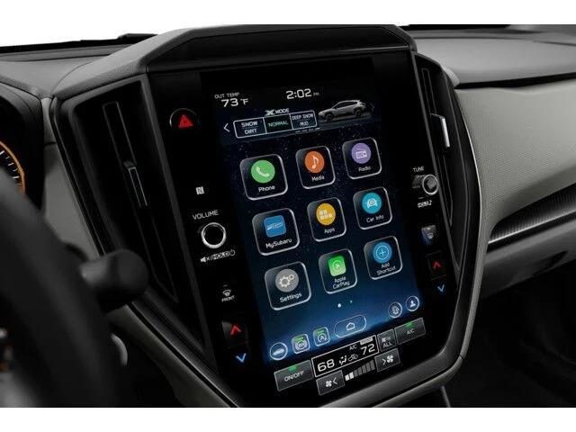 new 2025 Subaru Crosstrek car, priced at $32,497
