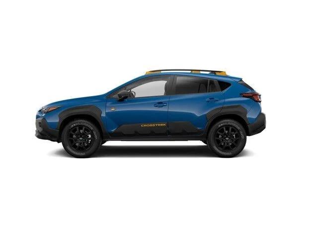 new 2025 Subaru Crosstrek car, priced at $32,497