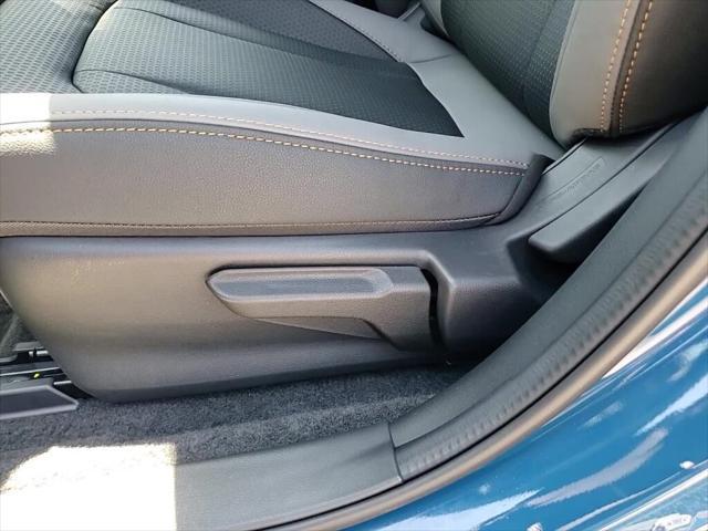 new 2025 Subaru Crosstrek car, priced at $33,944