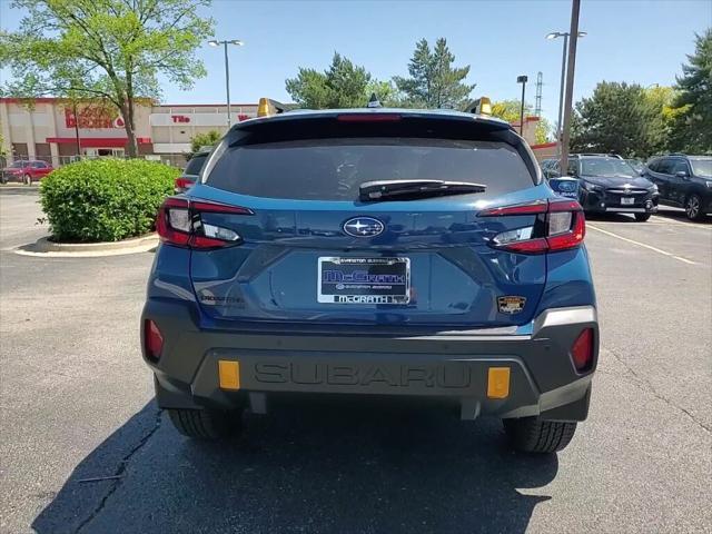 new 2025 Subaru Crosstrek car, priced at $33,944