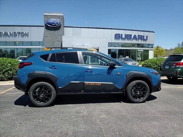 new 2025 Subaru Crosstrek car, priced at $33,944