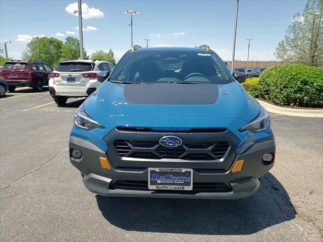 new 2025 Subaru Crosstrek car, priced at $33,944