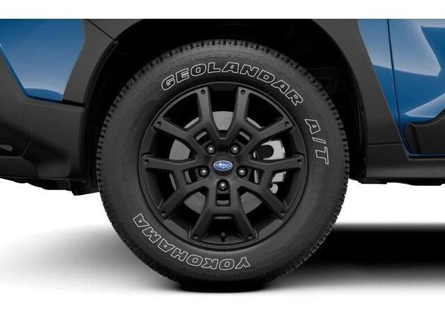 new 2025 Subaru Crosstrek car, priced at $32,497