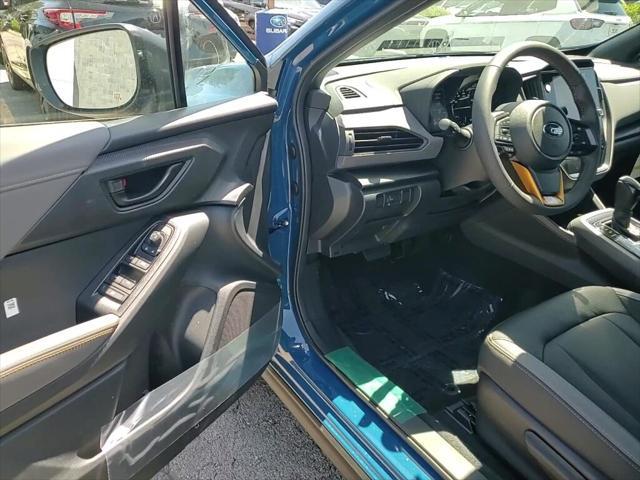 new 2025 Subaru Crosstrek car, priced at $33,944