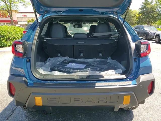 new 2025 Subaru Crosstrek car, priced at $33,944