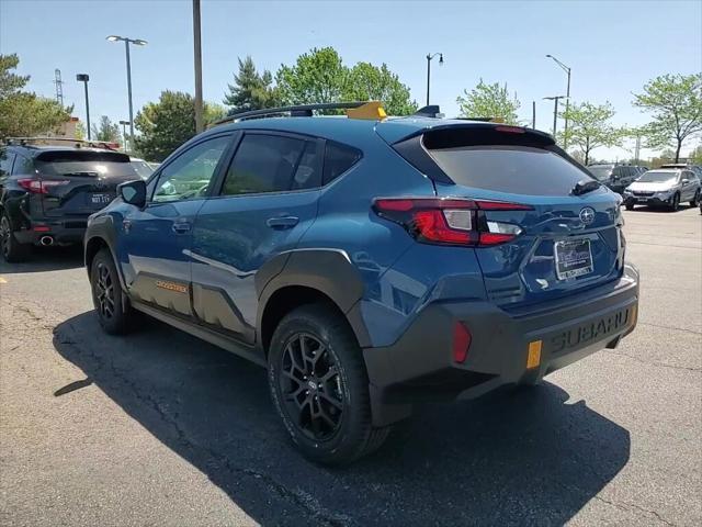new 2025 Subaru Crosstrek car, priced at $33,944