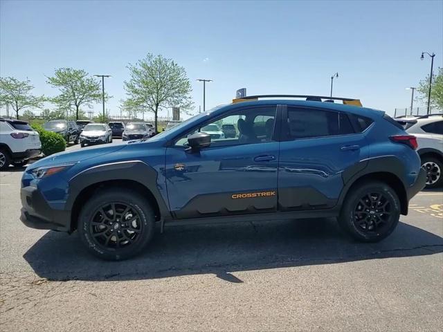 new 2025 Subaru Crosstrek car, priced at $33,944