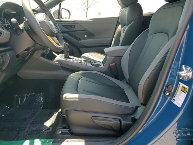 new 2025 Subaru Crosstrek car, priced at $33,944
