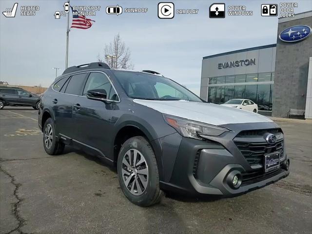 new 2025 Subaru Outback car, priced at $34,438
