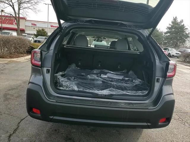 new 2025 Subaru Outback car, priced at $34,072