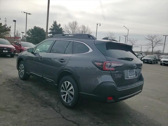 new 2025 Subaru Outback car, priced at $34,438
