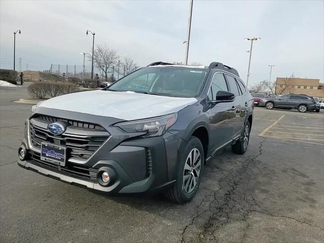 new 2025 Subaru Outback car, priced at $34,072