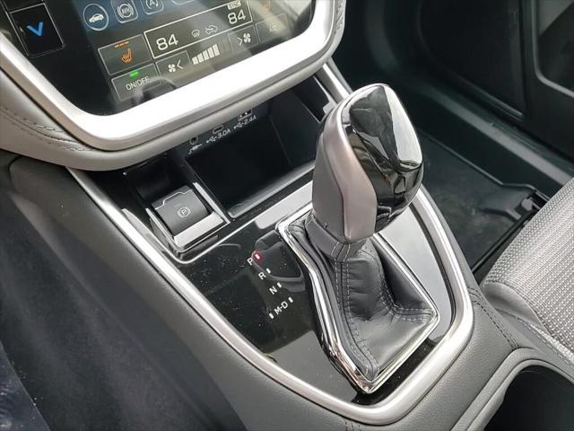 new 2025 Subaru Outback car, priced at $34,438