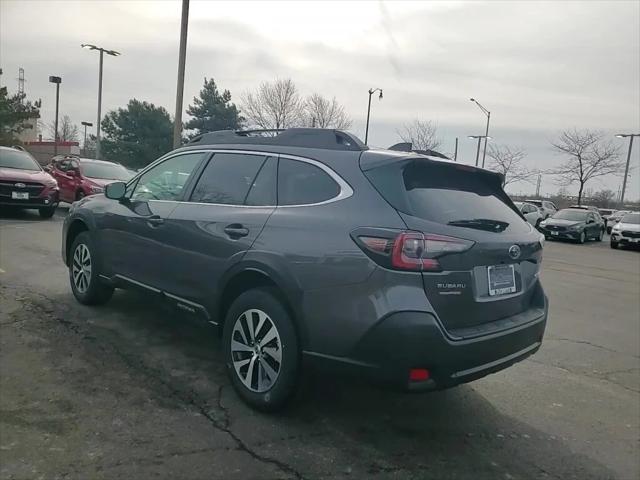 new 2025 Subaru Outback car, priced at $34,072