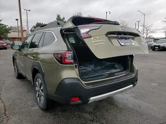 new 2025 Subaru Outback car, priced at $37,333