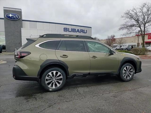 new 2025 Subaru Outback car, priced at $37,333