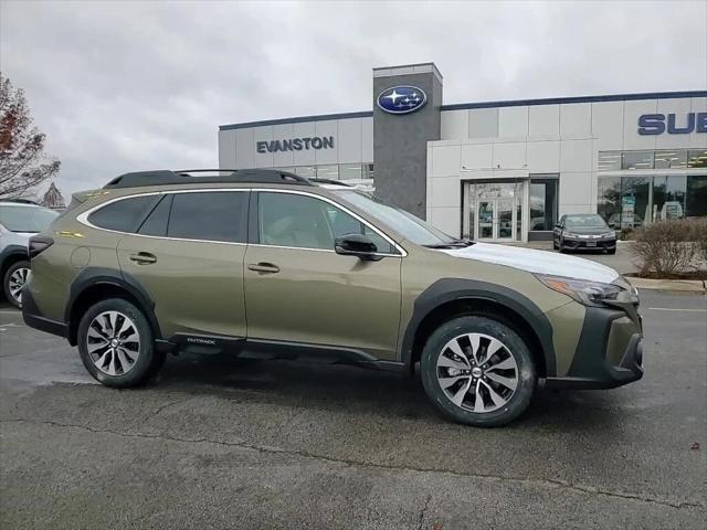 new 2025 Subaru Outback car, priced at $37,333