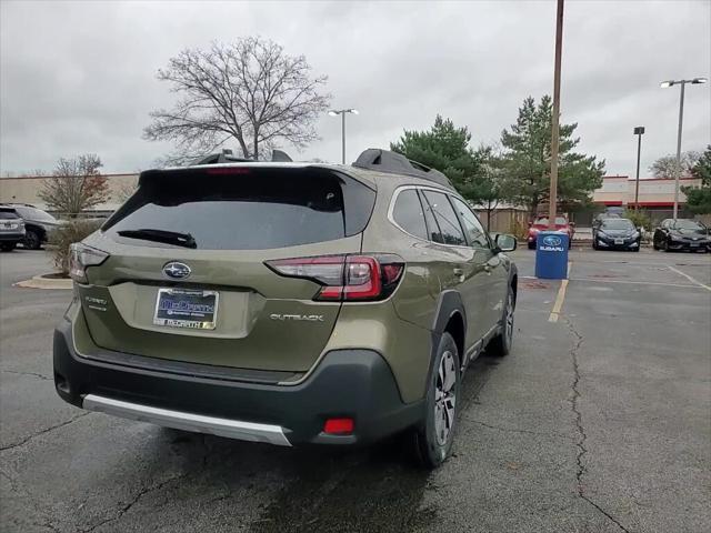 new 2025 Subaru Outback car, priced at $37,333