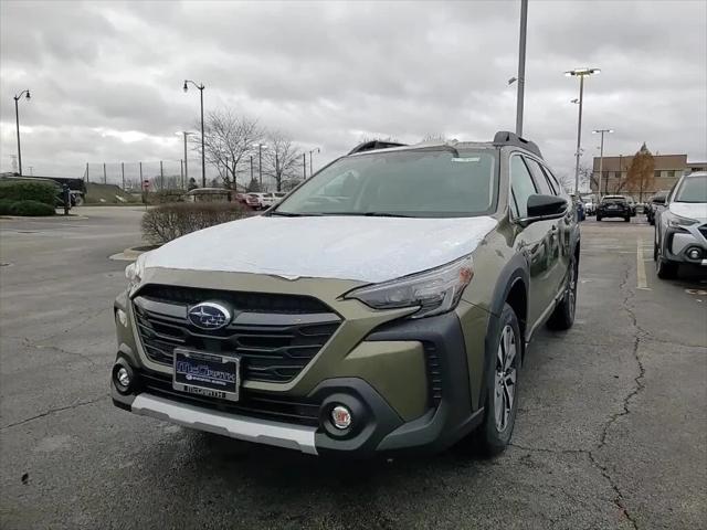 new 2025 Subaru Outback car, priced at $37,333