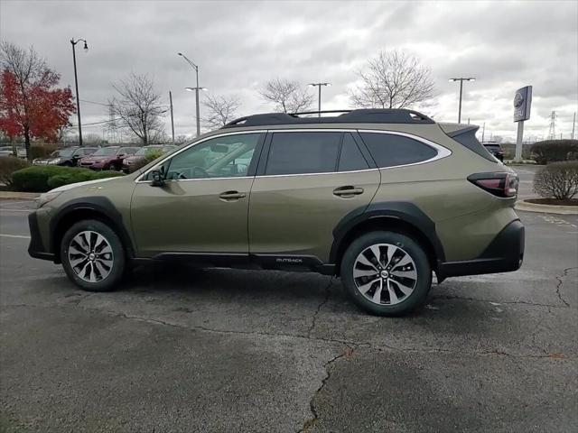 new 2025 Subaru Outback car, priced at $37,333