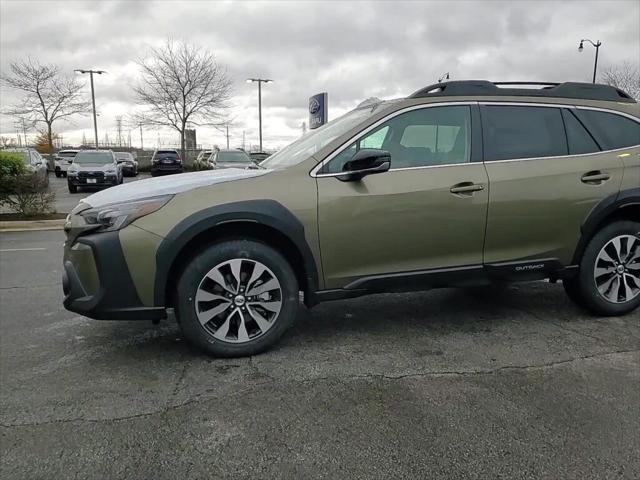 new 2025 Subaru Outback car, priced at $37,333