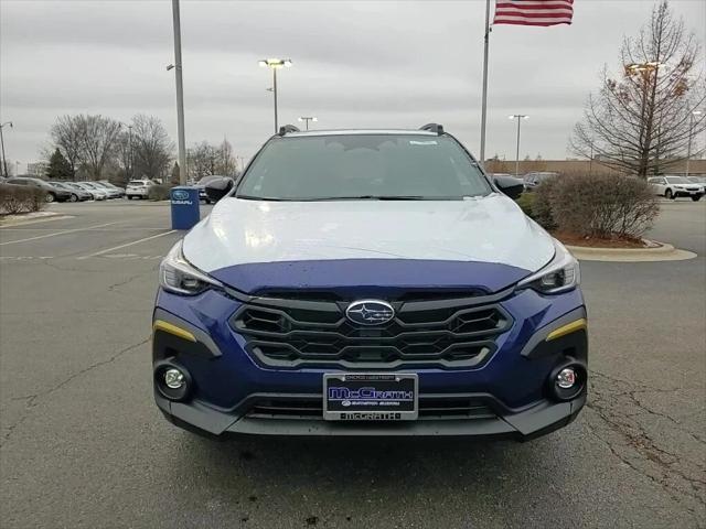 new 2025 Subaru Crosstrek car, priced at $33,241