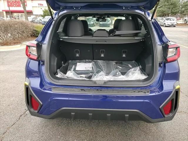 new 2025 Subaru Crosstrek car, priced at $33,241