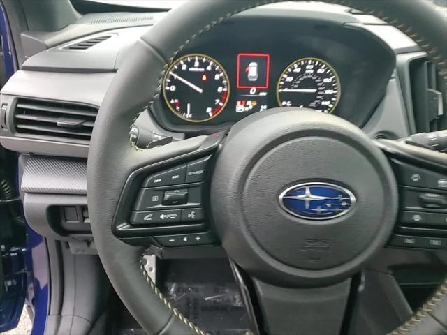 new 2025 Subaru Crosstrek car, priced at $33,241