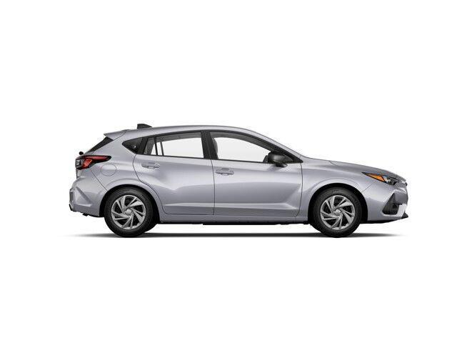new 2025 Subaru Impreza car, priced at $24,563