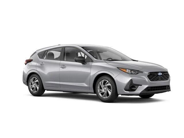 new 2025 Subaru Impreza car, priced at $24,563