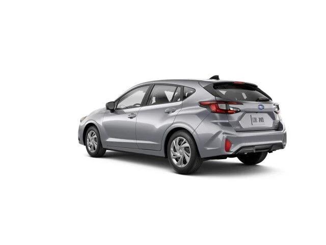 new 2025 Subaru Impreza car, priced at $24,563