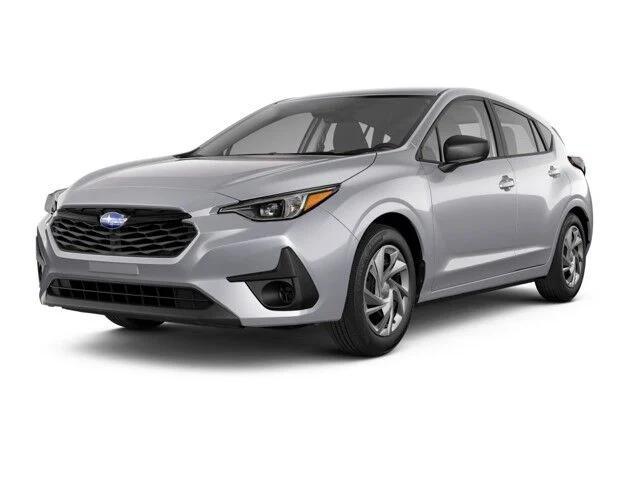 new 2025 Subaru Impreza car, priced at $24,563