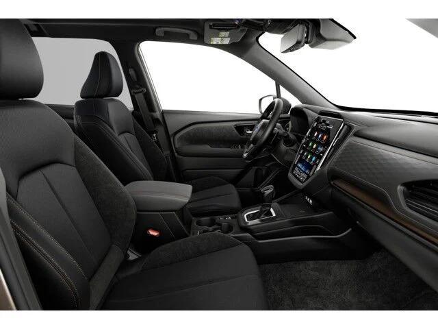 new 2025 Subaru Forester Hybrid car, priced at $43,892
