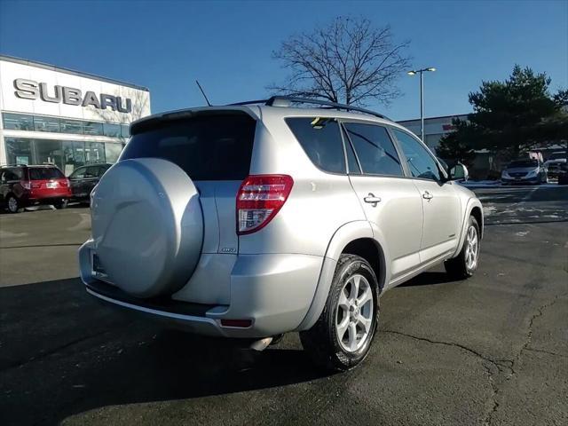 used 2012 Toyota RAV4 car, priced at $15,659