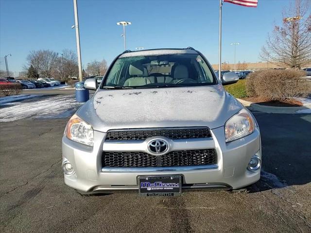 used 2012 Toyota RAV4 car, priced at $15,659