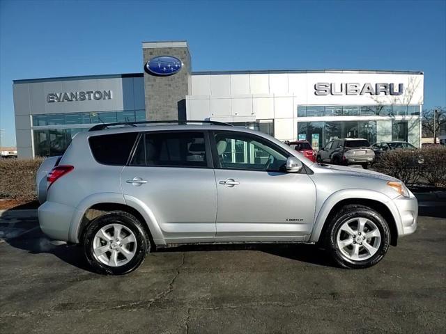 used 2012 Toyota RAV4 car, priced at $15,659