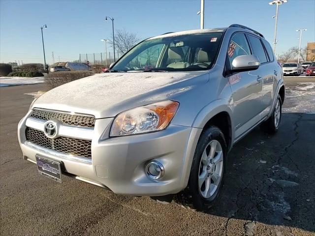 used 2012 Toyota RAV4 car, priced at $15,659