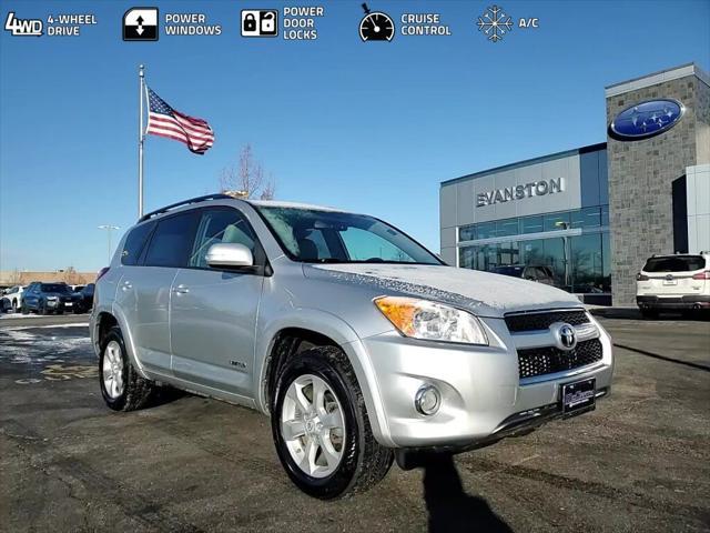 used 2012 Toyota RAV4 car, priced at $15,659