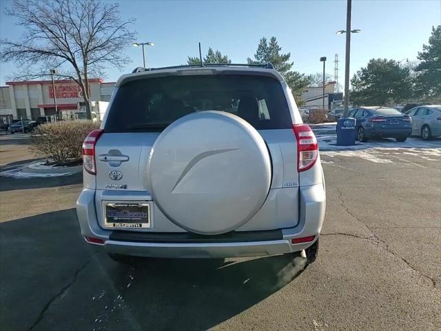 used 2012 Toyota RAV4 car, priced at $15,659