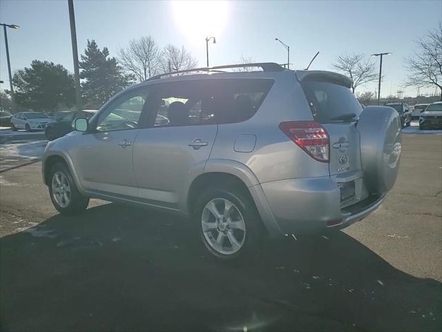 used 2012 Toyota RAV4 car, priced at $15,659