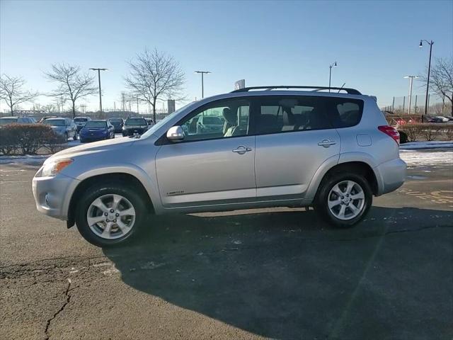 used 2012 Toyota RAV4 car, priced at $15,659