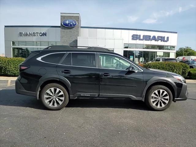 used 2024 Subaru Outback car, priced at $32,589