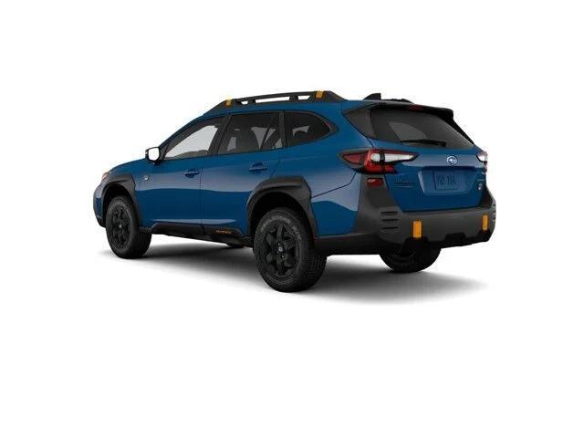 new 2025 Subaru Outback car, priced at $43,283