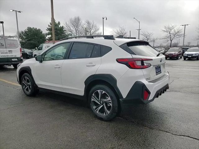 new 2024 Subaru Crosstrek car, priced at $28,682