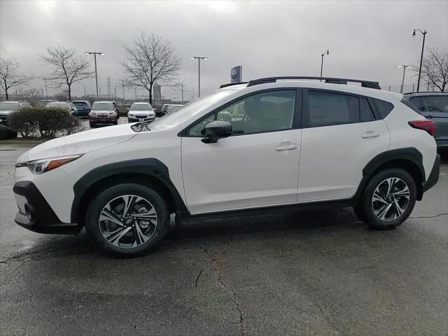 new 2024 Subaru Crosstrek car, priced at $28,682