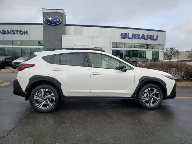 new 2024 Subaru Crosstrek car, priced at $28,682