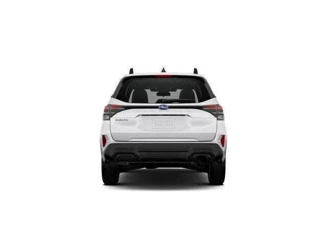 new 2025 Subaru Forester car, priced at $35,487