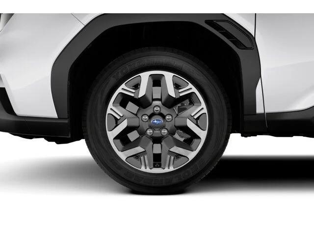 new 2025 Subaru Forester car, priced at $35,487