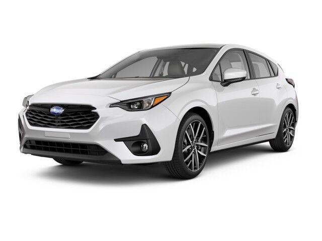 new 2026 Subaru Impreza car, priced at $30,634