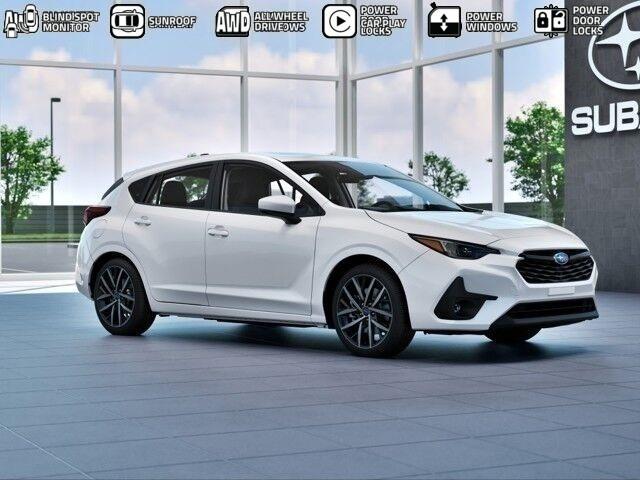 new 2026 Subaru Impreza car, priced at $30,634